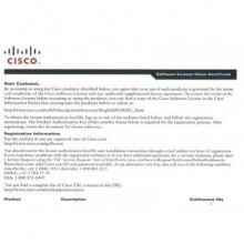 Лицензия Cisco C9400-DNA-E-A