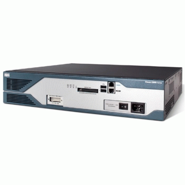 Маршрутизатор CISCO C2821-4SHDSL/K9