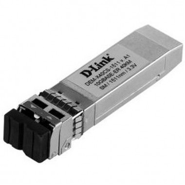 Трансивер D-Link DEM-X40CX-1551