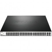 Коммутатор D-Link DGS-1210-52MPP/E1A