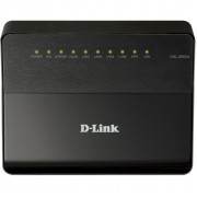Маршрутизатор D-Link DSL-2750U/RA/U2A