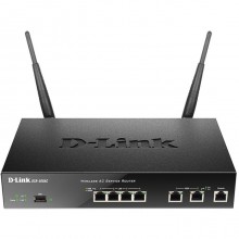 Межсетевой экран D-Link DSR-500AC/RU/A1A Межсетевой экран D-Link DSR-500AC/RU/A1A