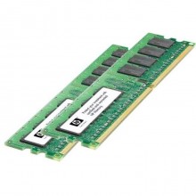 Оперативная память HP 8 GB (2 x 4 GB 2RANK) PC2-3200 Memory (DDR2-400) Option (348106-B21)