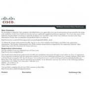 Лицензия Cisco L-ASACSC20-750U1Y=