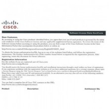 Лицензия Cisco L-FLSA1-2X-5-20G=