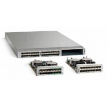 Коммутатор Cisco N5K-C5548P-FA