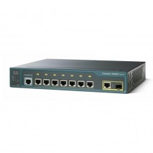 Коммутатор Cisco Catalyst WS-C2960-8TC-S