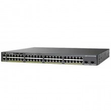 Коммутатор Cisco Catalyst WS-C2960X-48LPS-L