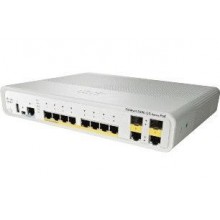 Коммутатор Cisco WS-C3560C-8PC-S