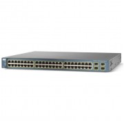 Коммутатор Cisco Catalyst WS-C3560G-48TS-S