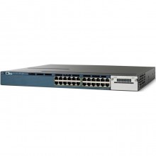 Коммутатор Cisco Catalyst WS-C3560X-24U-S