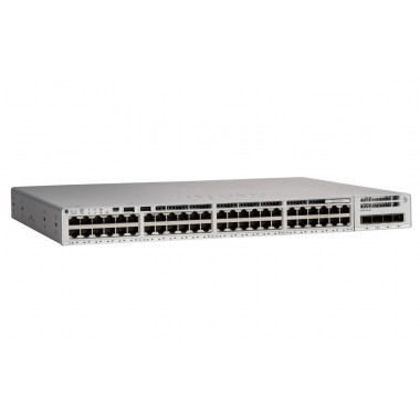 Коммутатор Cisco C9200L-48T-4G-E