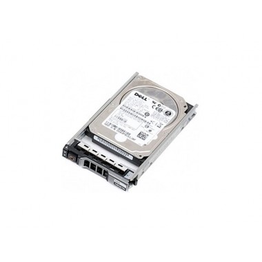 HDD (Жесткий диск) Dell 1TB SATA 7.2k 3.5дюйма HD Hot Plug Fully Assembled - Kit (SATA35-1000G07KH)