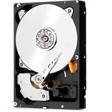 HGST NAS HDD 3.5" SATA-III 6000Gb, 7200rpm, 128MB buffer (NAS600012872SWW Deskstar NAS) (0S04007)